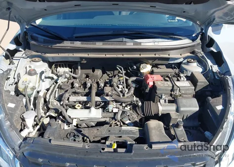 2023 Nissan Kicks Sv Xtronic Cvt from USA, damaged, VIN 3N1CP5CVXPL548195